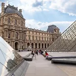 Louvre L Souplex A 15Min Du Jardin Du Luxembourg