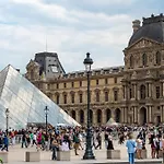 Louvre L Souplex A 15Min Du Jardin Du Luxembourg