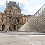 Louvre L Souplex A 15Min Du Jardin Du Luxembourg