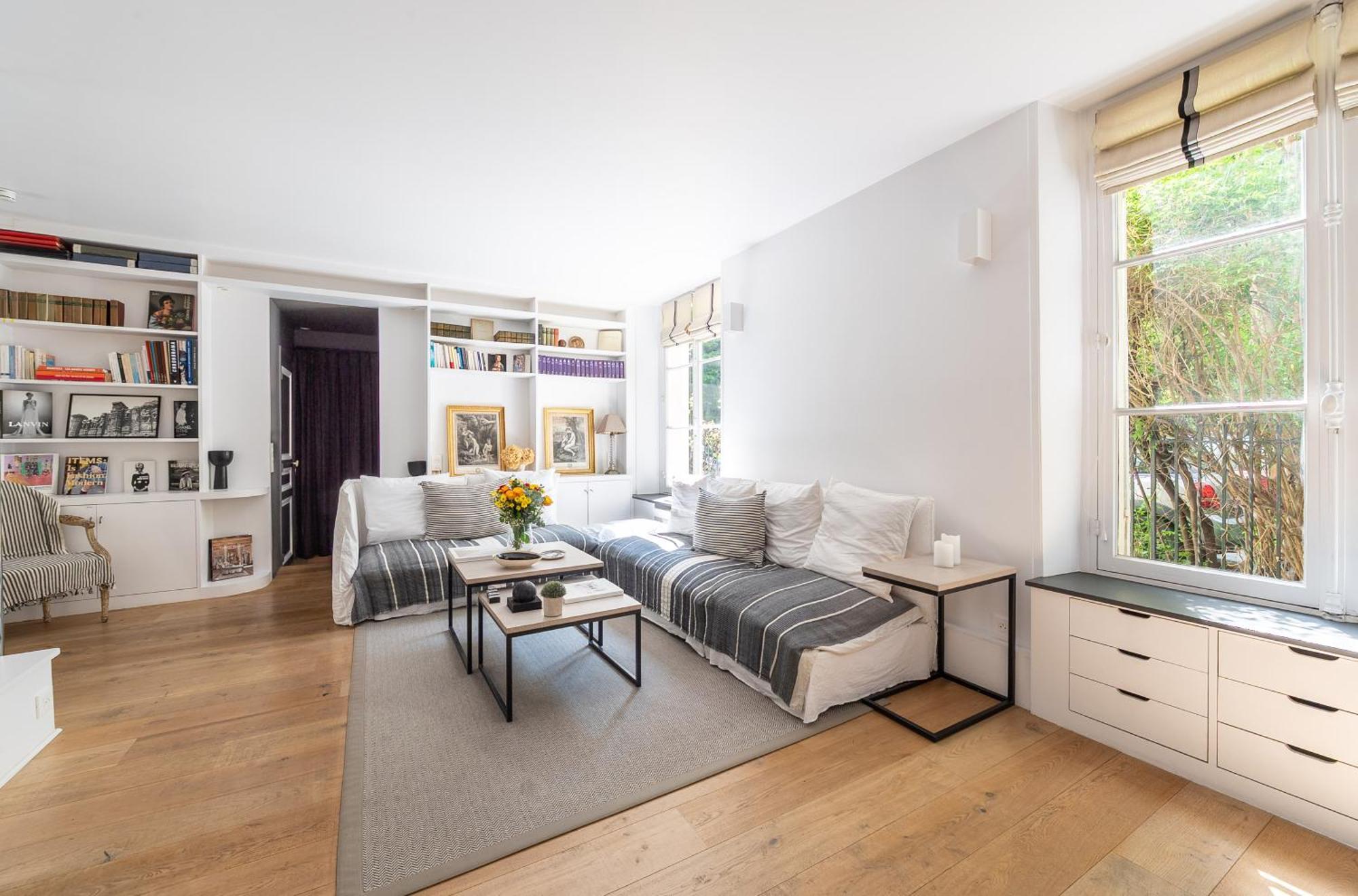 Louvre L Souplex A 15min Du Jardin Du Luxembourg Apartment Paris