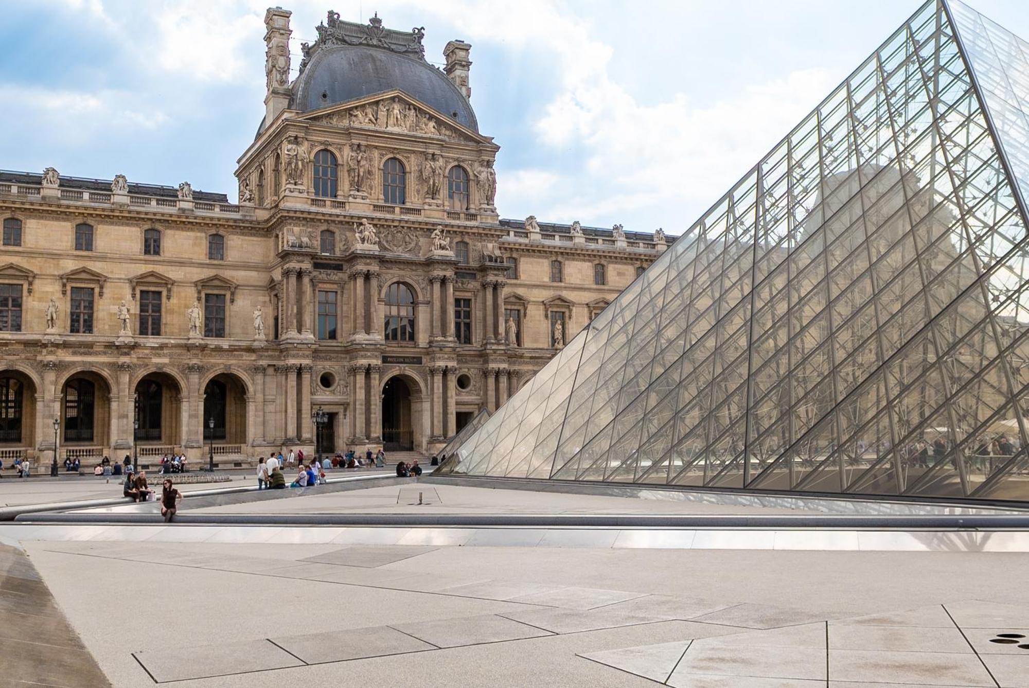 Louvre L Souplex A 15min Du Jardin Du Luxembourg * Paris