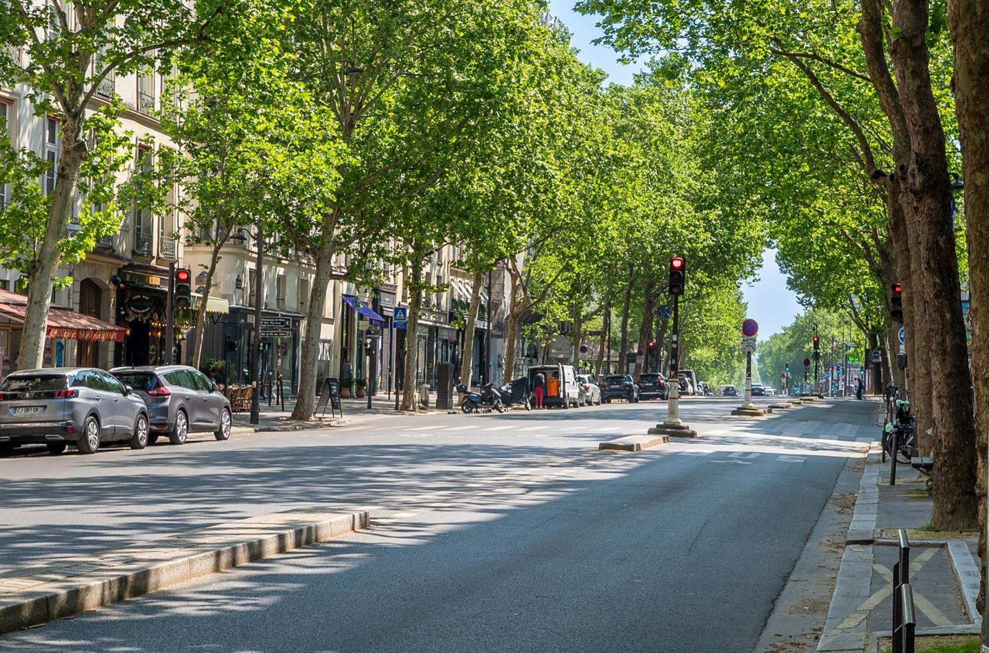 Louvre L Souplex A 15min Du Jardin Du Luxembourg Apartment Paris